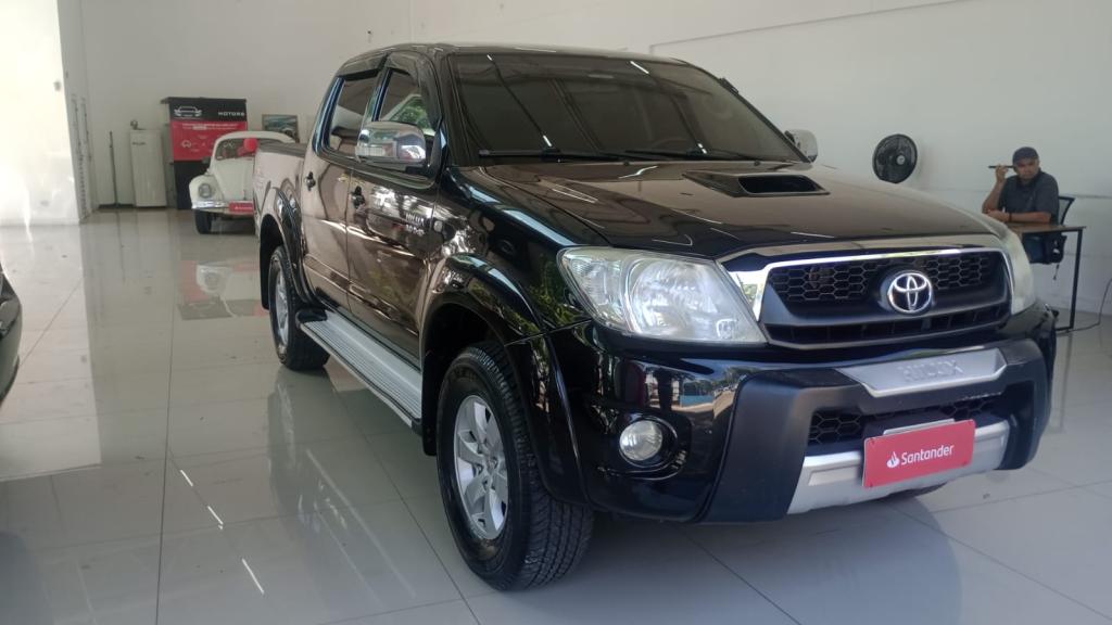 TOYOTA Hilux Caminhonete