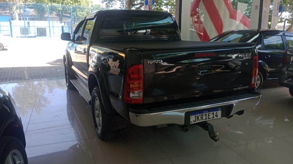 TOYOTA Hilux Caminhonete - Foto