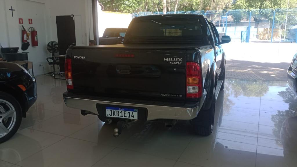 TOYOTA Hilux Caminhonete - Foto