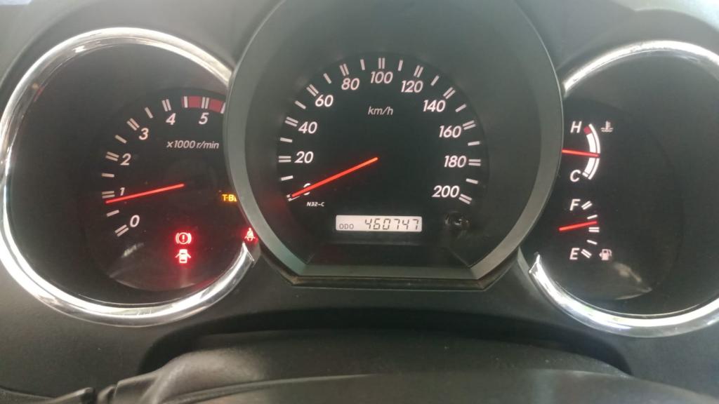 TOYOTA Hilux Caminhonete - Foto