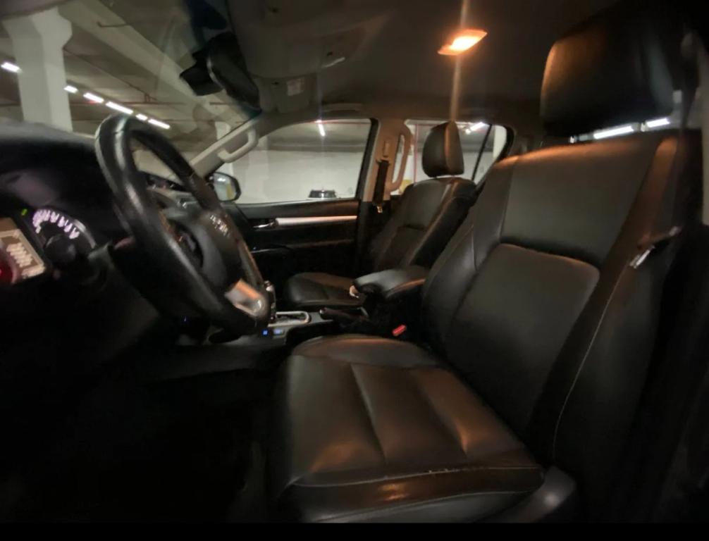 TOYOTA Hilux Caminhonete - Foto