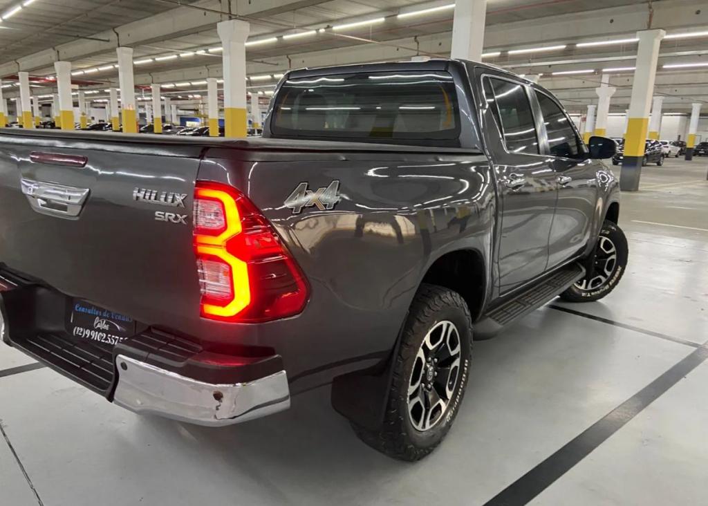 TOYOTA Hilux Caminhonete - Foto