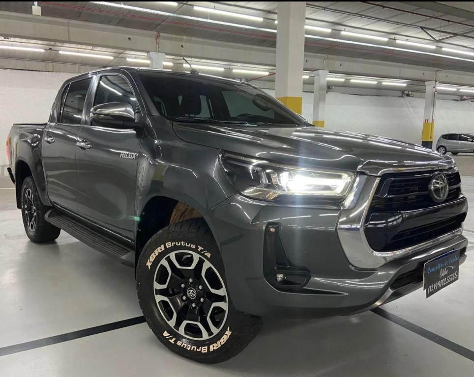 TOYOTA Hilux Caminhonete - Foto