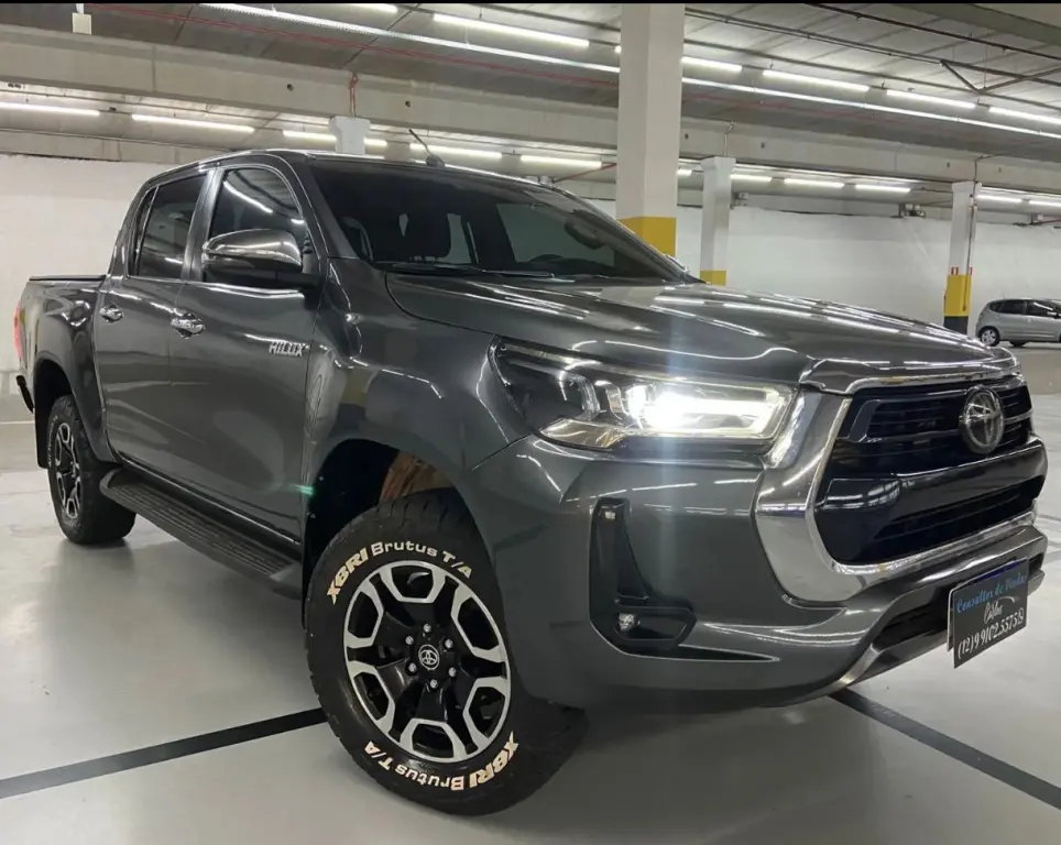 TOYOTA Hilux Caminhonete - Foto