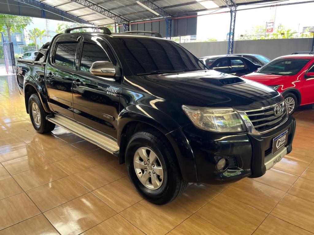 TOYOTA Hilux Caminhonete - Foto