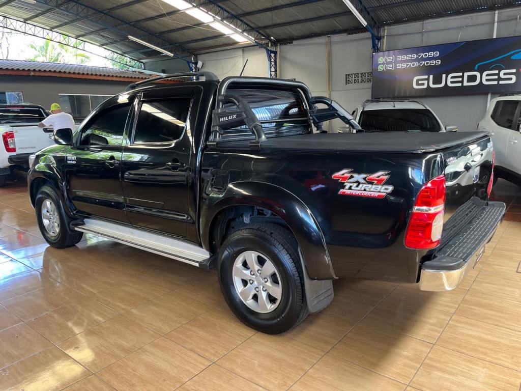 TOYOTA Hilux Caminhonete - Foto