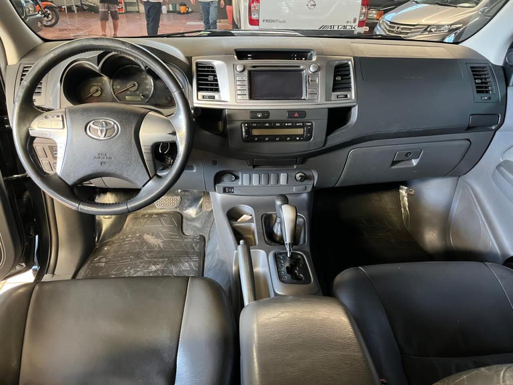 TOYOTA Hilux Caminhonete - Foto