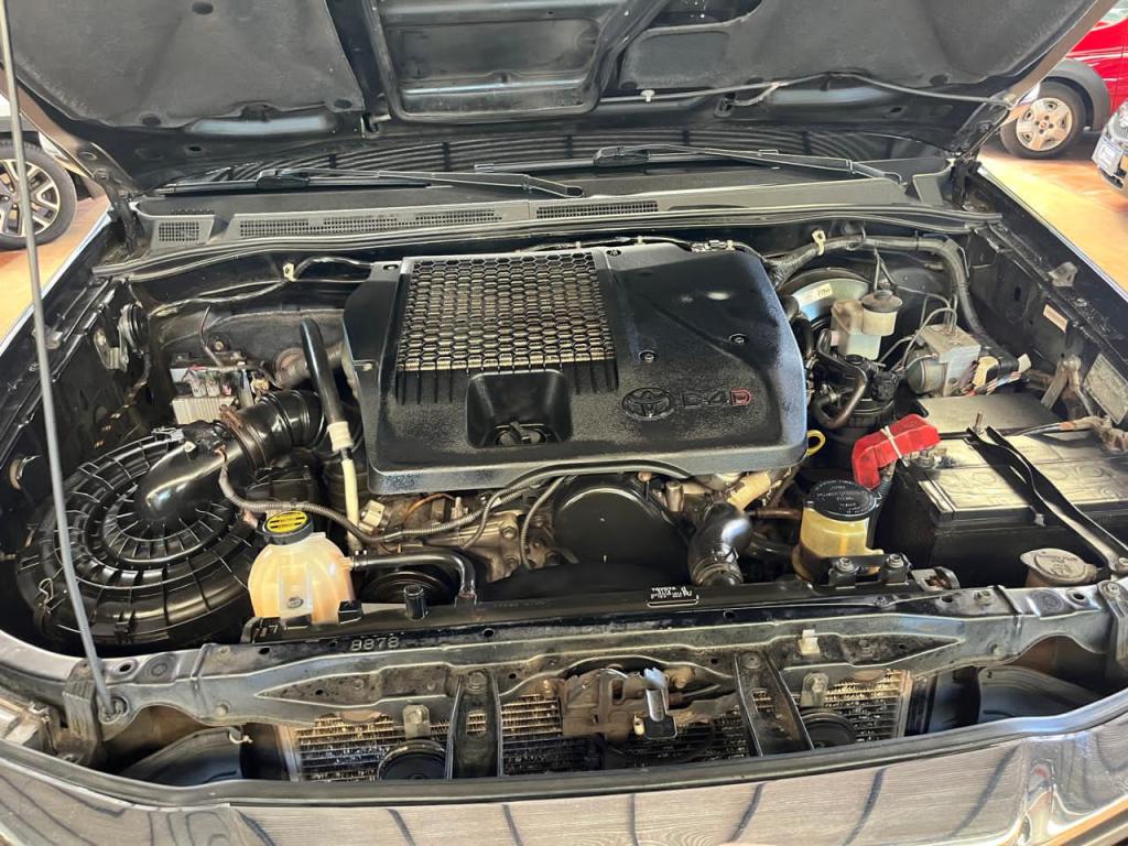 TOYOTA Hilux Caminhonete - Foto