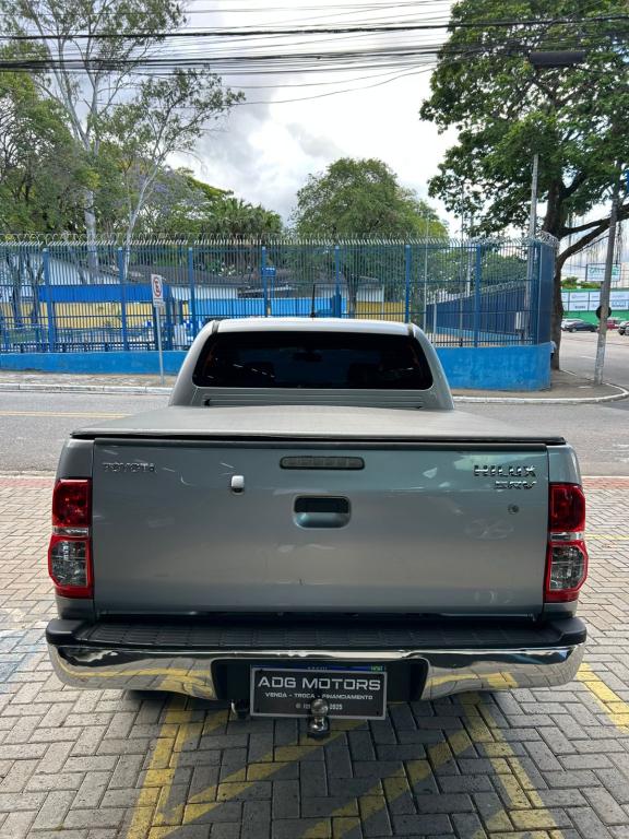 TOYOTA Hilux Caminhonete - Foto