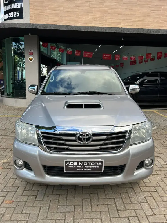 TOYOTA Hilux Caminhonete - Foto