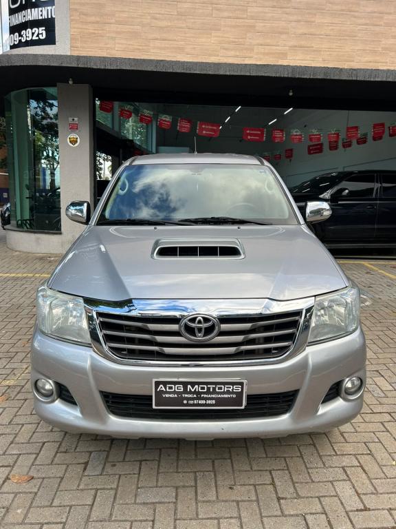 TOYOTA Hilux Caminhonete - Foto