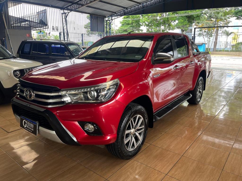TOYOTA Hilux Caminhonete - Foto