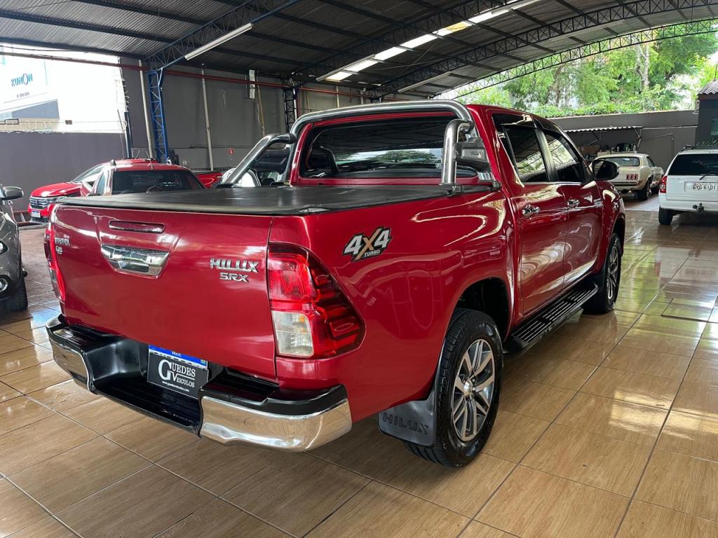 TOYOTA Hilux Caminhonete - Foto