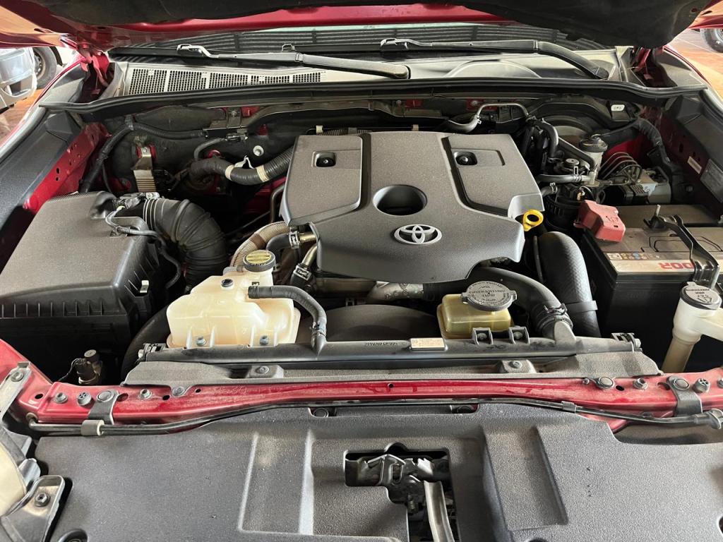 TOYOTA Hilux Caminhonete - Foto