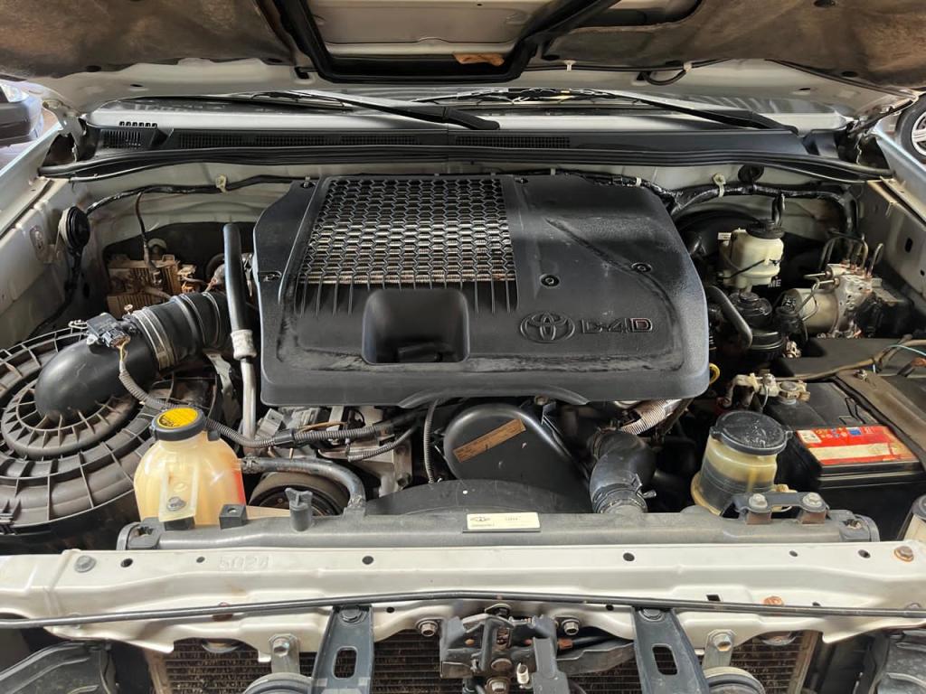 TOYOTA Hilux Caminhonete - Foto