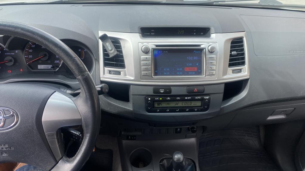 TOYOTA Hilux Caminhonete - Foto