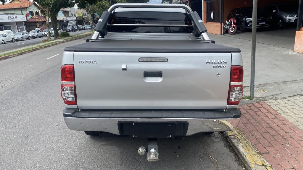 TOYOTA Hilux Caminhonete - Foto