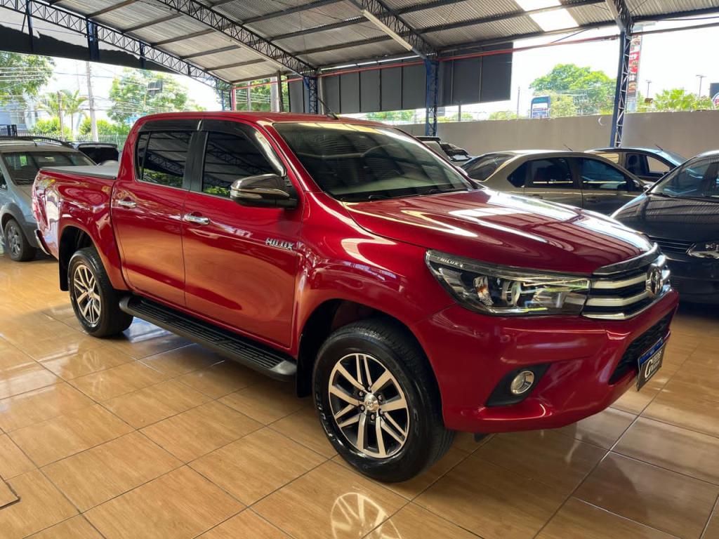 TOYOTA Hilux Caminhonete - Foto