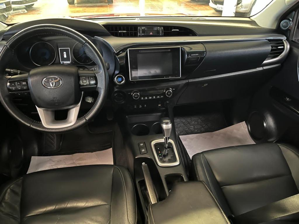 TOYOTA Hilux Caminhonete - Foto