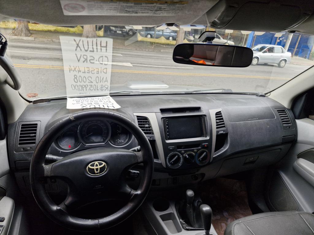 TOYOTA Hilux Caminhonete - Foto