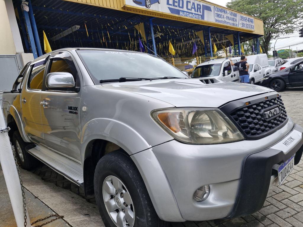 TOYOTA Hilux Caminhonete - Foto
