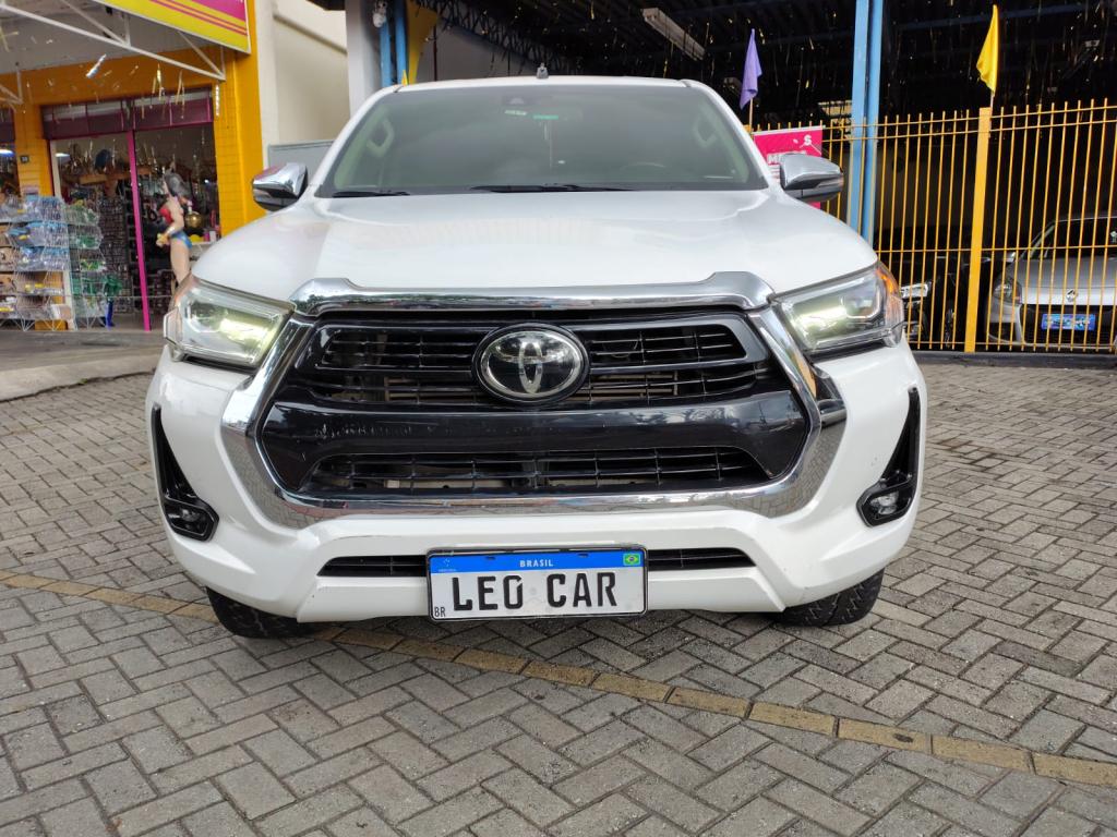 TOYOTA Hilux Caminhonete - Foto