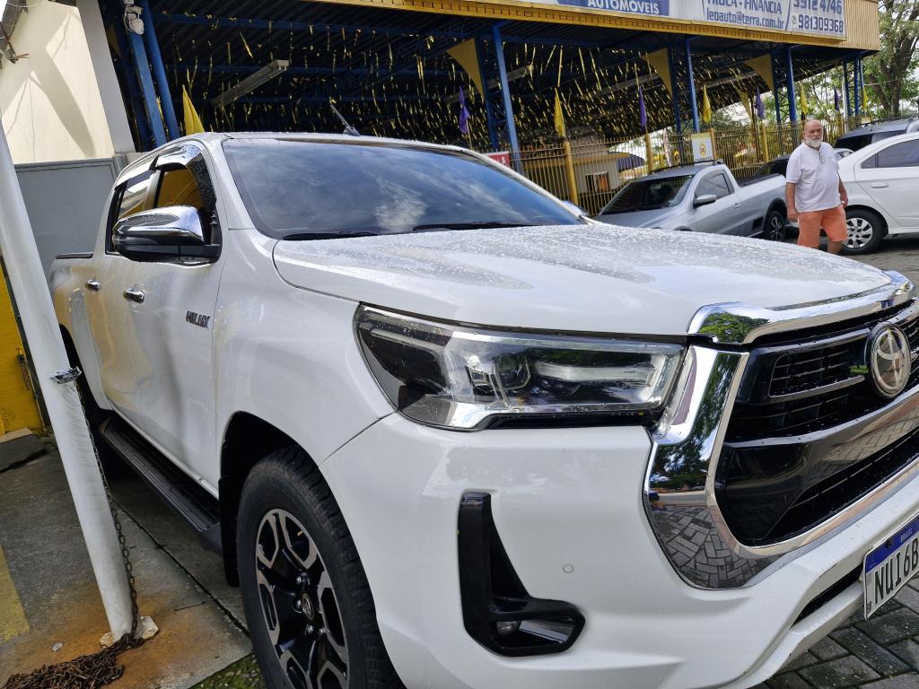 TOYOTA Hilux Caminhonete - Foto