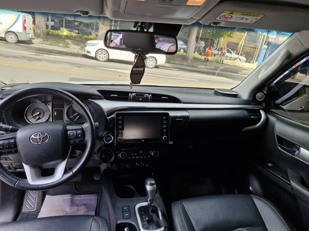 TOYOTA Hilux Caminhonete - Foto