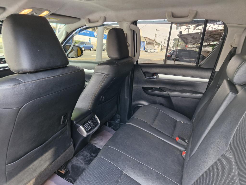 TOYOTA Hilux Caminhonete - Foto