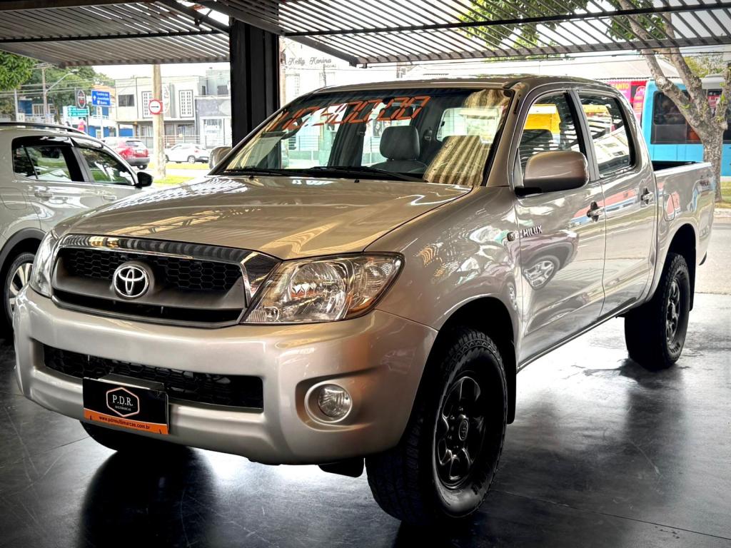 TOYOTA Hilux Caminhonete - Foto