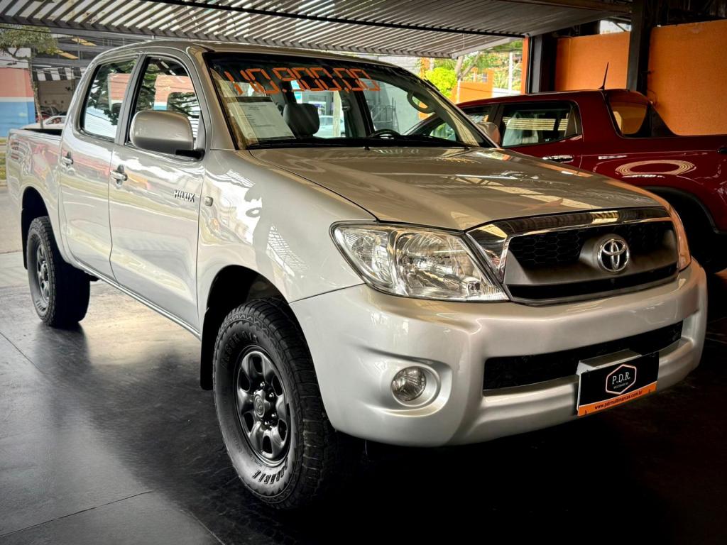 TOYOTA Hilux Caminhonete - Foto
