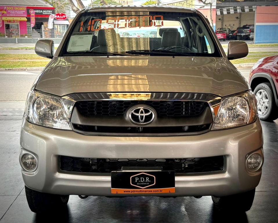 TOYOTA Hilux Caminhonete - Foto