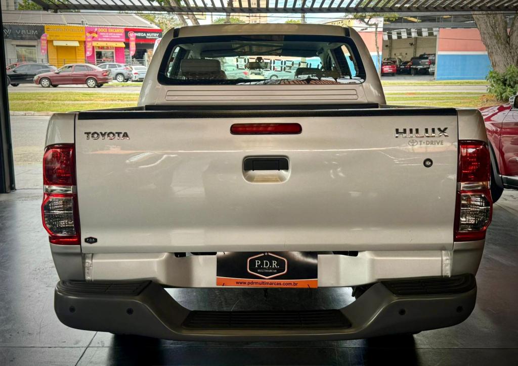 TOYOTA Hilux Caminhonete - Foto