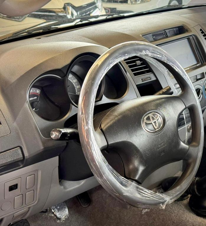 TOYOTA Hilux Caminhonete - Foto