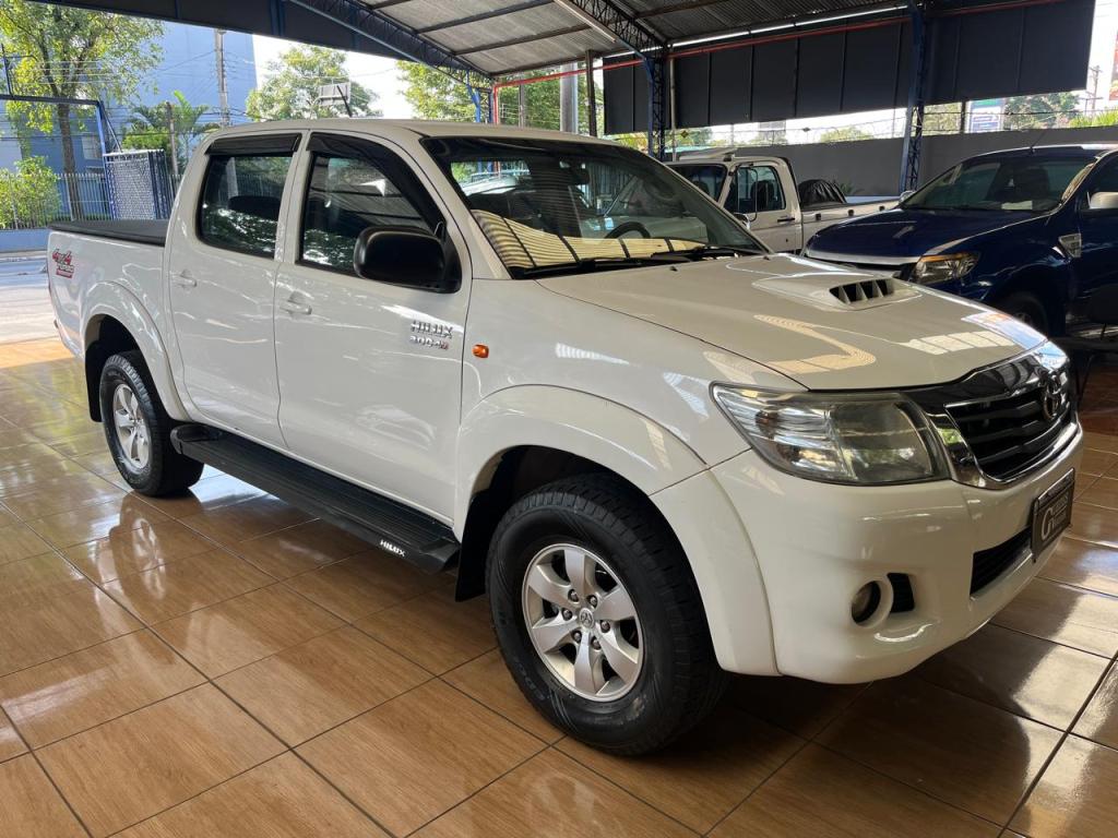 TOYOTA Hilux Caminhonete - Foto
