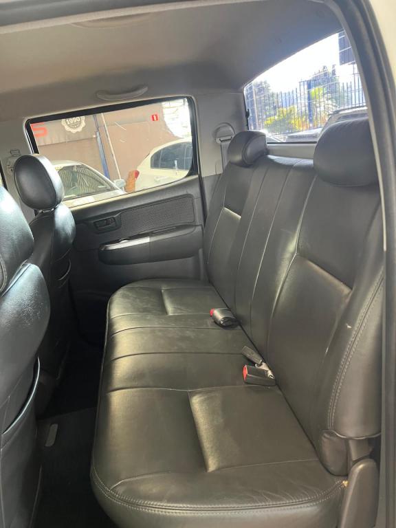 TOYOTA Hilux Caminhonete - Foto