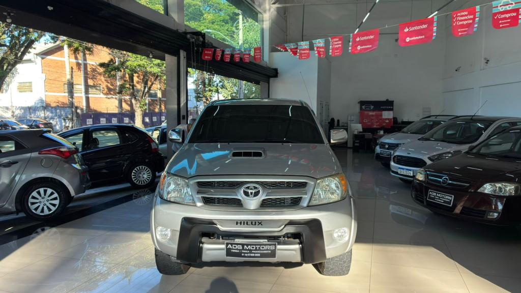 TOYOTA Hilux Caminhonete - Foto