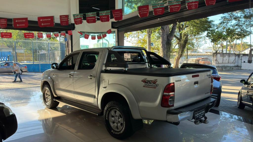 TOYOTA Hilux Caminhonete - Foto