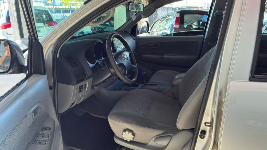 TOYOTA Hilux Caminhonete - Foto