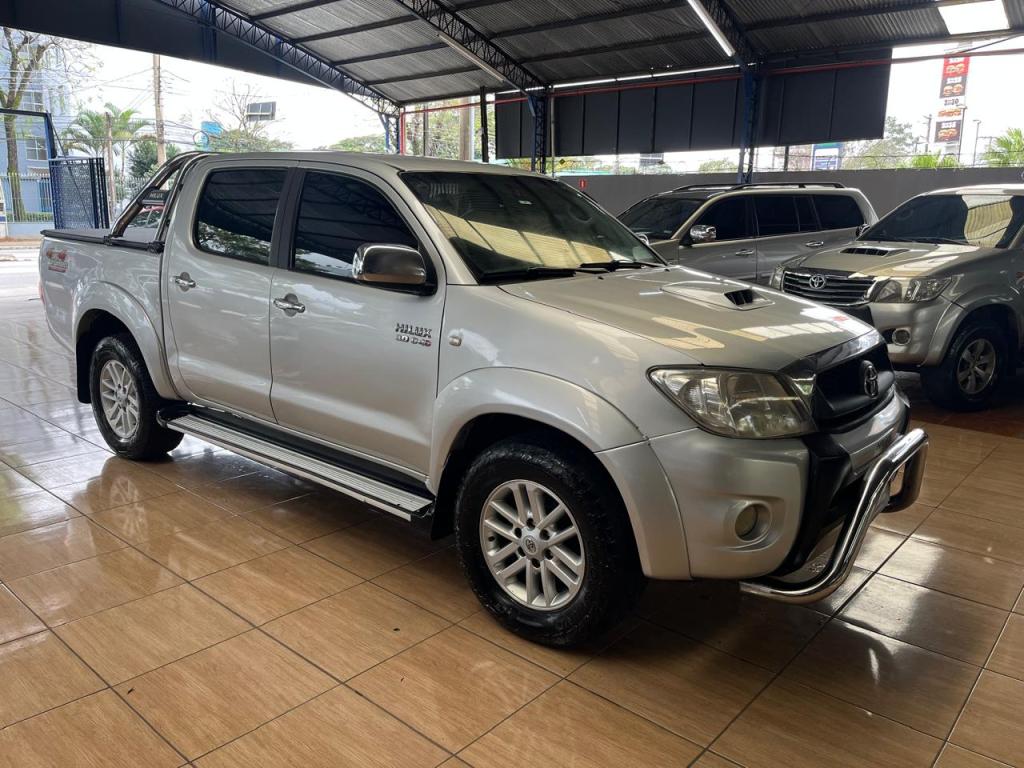 TOYOTA Hilux Caminhonete