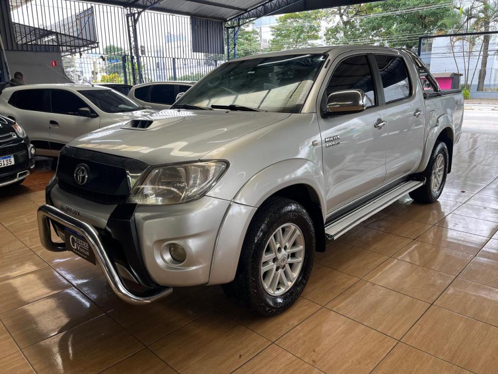 TOYOTA Hilux Caminhonete - Foto