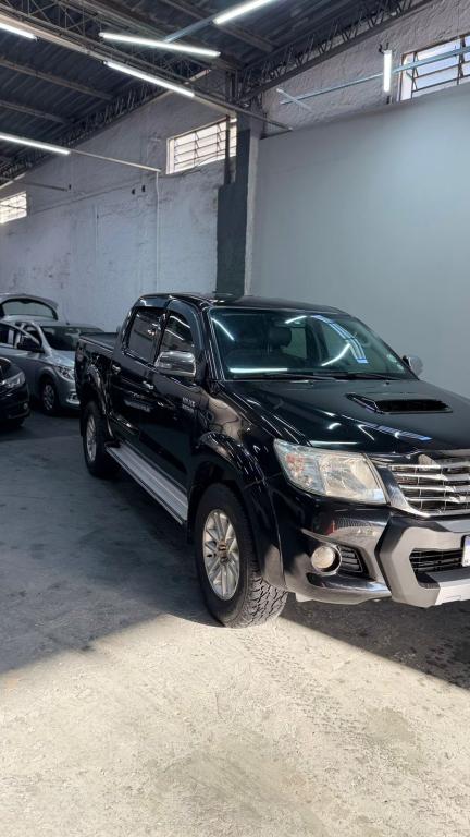 TOYOTA Hilux Caminhonete