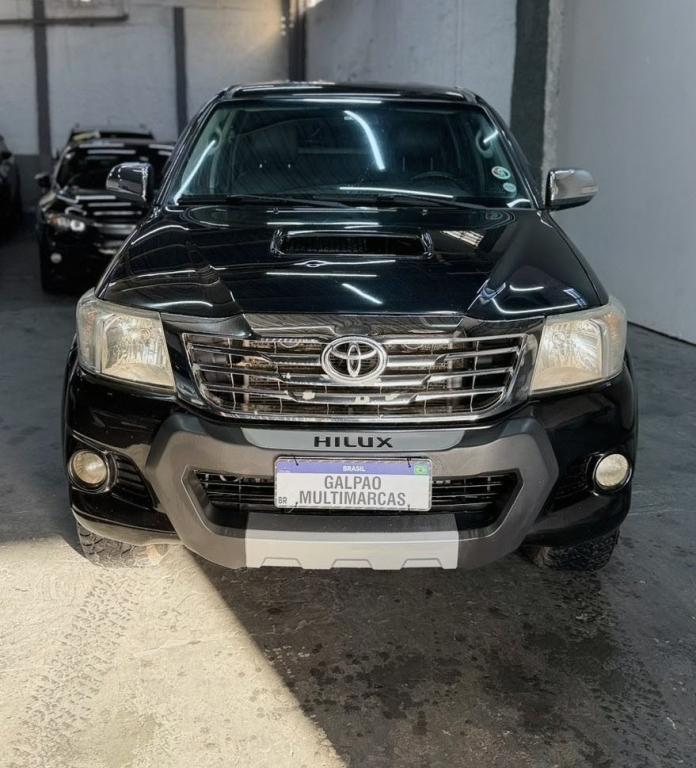 TOYOTA Hilux Caminhonete - Foto
