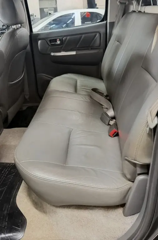 TOYOTA Hilux Caminhonete - Foto