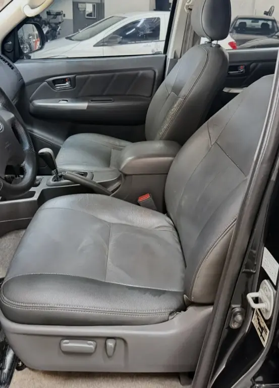 TOYOTA Hilux Caminhonete - Foto
