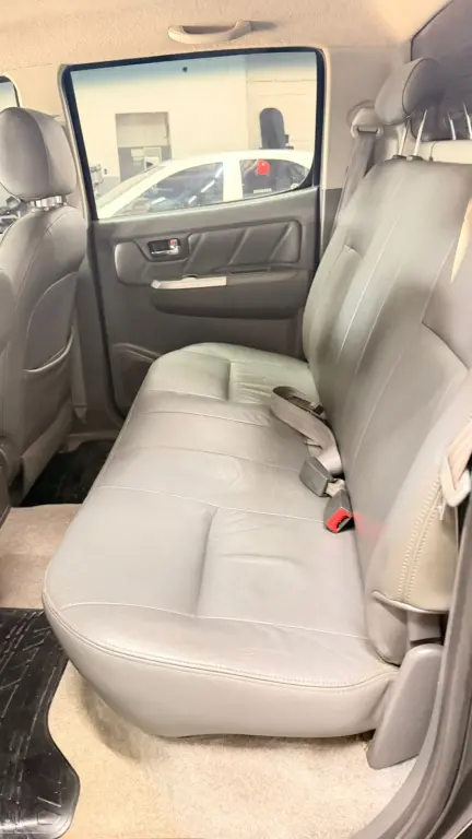 TOYOTA Hilux Caminhonete - Foto