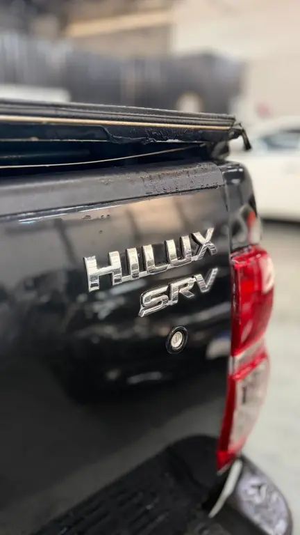 TOYOTA Hilux Caminhonete - Foto