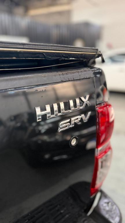 TOYOTA Hilux Caminhonete - Foto