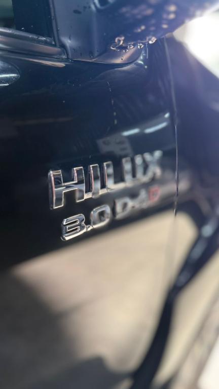 TOYOTA Hilux Caminhonete - Foto