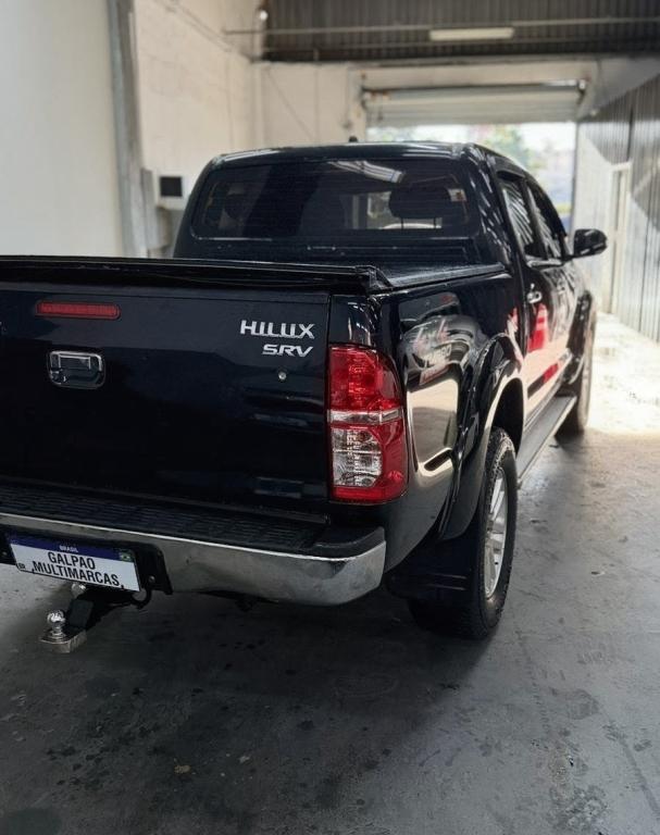 TOYOTA Hilux Caminhonete - Foto